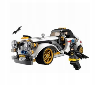 JOKER - Klocki kompatibilný s Lego Batman Robbin Joker