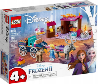 Klocki Princess Disney Expedition Elzy