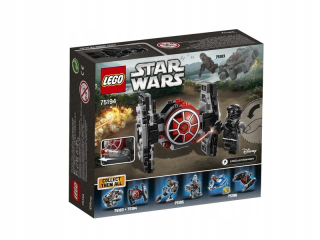 STAR WARS - LEGO 75194 Bloky bojovník Tiež