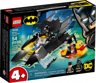 BATMAN -  Lego batman Blocks Chase Batéria pre pingw 76158