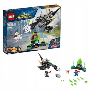 Superman - Lego DC Comics Superman a Krypto 76096
