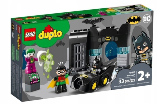 BATMAN -  Lego duplo super hrdinovia batman gx jaskyňa