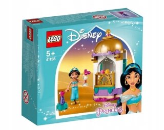 Lego Disney Bricks Jasmine Turret 41158