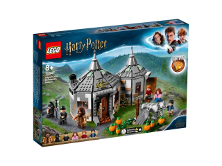 HARRY POTTER - Lego Harry Potter Blocks Hagrida 75947