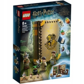 HARRY POTTER - Lego Harry Potter bloky Momenty z Rokfortu: BUSY