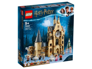 HARRY POTTER - Lego Harry Potter Clock Tower