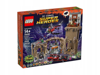 BATMAN -  Lego Klocks Batman Super Heroes [76052]