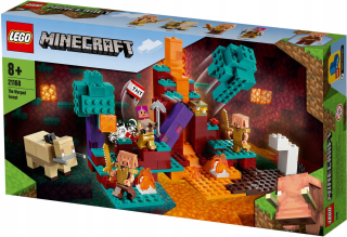 MINECRAFT - LEGO MINECRAFT 21168 BLOKOV