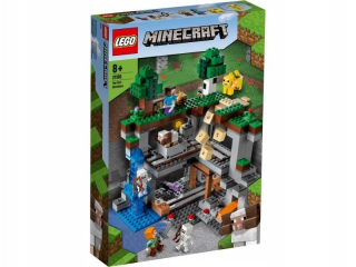 MINECRAFT  - LEGO MINECRAFT PODNIKAKA PRVÉHO PROBLÉMU PRVÁDZA GXP-766342