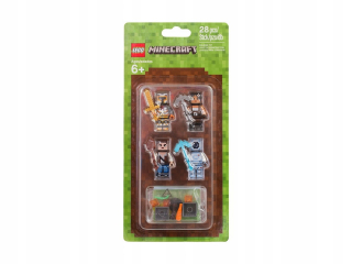 MINECRAFT - LEGO MINECRAFT BLOCKS SET PRE STYLING 853610