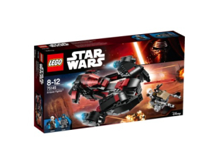 STAR WARS - Lego Star Wars Blocks Fighter Mark 75145