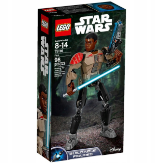 STAR WARS - Lego Star Wars 75116 Finn Blocks - Figurine