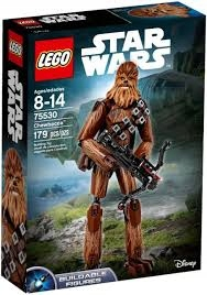 STAR WARS - Lego Star Wars Klocki ChewBacca 75530