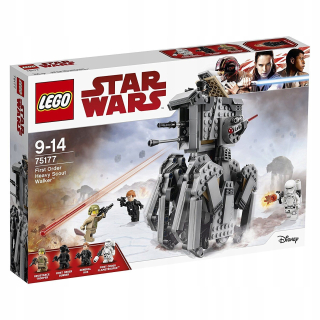 STAR WARS - Lego Star Wars Blocks Heavy Scout 75177