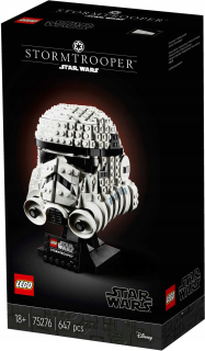Lego Star Wars bloky helma útok 75276