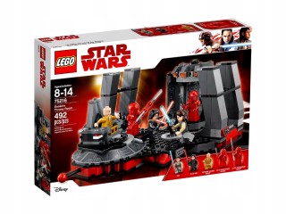 STAR WARS - Lego Star Wars Klocks Snand Slay 75216