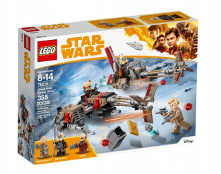 STAR WARS - Lego Star Wars Blocks Scotiers Riders of Clouds 75215