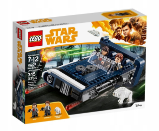 STAR WARS - Lego Star Wars Blocks Hana Solo 75209