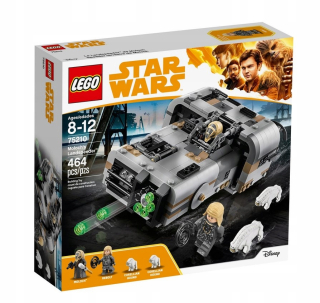 STAR WARS - Lego Star Wars Blocks Molocha Molocha 75210