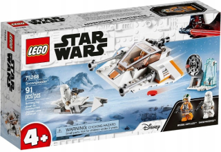 STAR WARS - Lego Star Wars - Snowfactor LEGO-75268