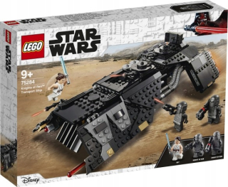 STAR WARS - Lego Star Wars Pads Dopravné lode Knights