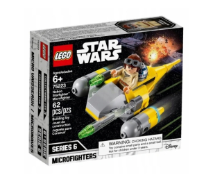 STAR WARS - LEGO STAR WARS TM NABOO STARFIGHTER 75223