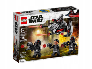 STAR WARS - LEGO STAR WARS TM BRANCH BRANCH INTERFERNO 75226