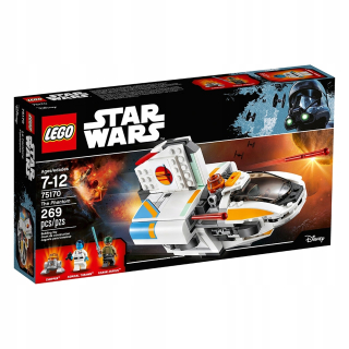 STAR WARS - Lego Star Wars TM Phantom 75170 bloky