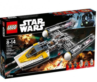 STAR WARS - LEGO STAR WARS TM Y-WING STARFIGHTER 75172