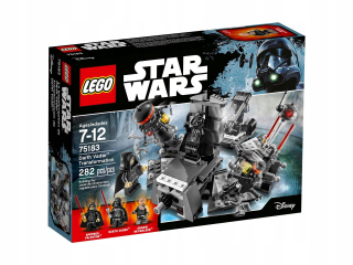 STAR WARS - Lego Star Wars Pads Vader Transformácia 75183