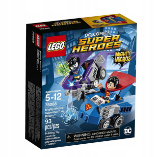 Superman - Lego Super Heroes 76068