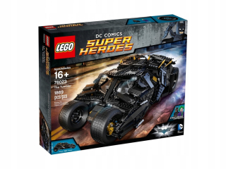 BATMAN -  Lego Super Heroes The Tumbler 76023