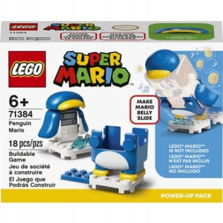 Super Mario - Lego Super Mario Mario Penguin Penguin Zlepšenie 7