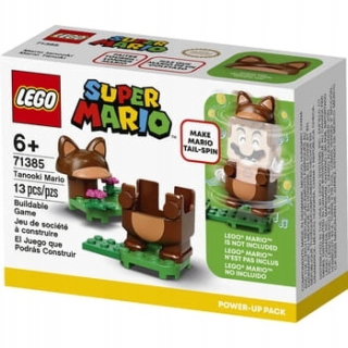 Super Mario - Lego Super Mario Mario Szop Uppution 713