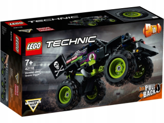 Lego Technic Spoločnosť Monster Jam Technics