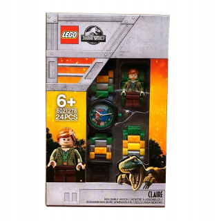 Jurský svet - Lego Blocks pre deti Jurský svet 8021278