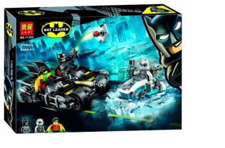 BATMAN -  Lari Batman Superhrdina Car 216 EL.