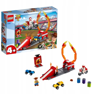 TOY STORY - Lego 10767 Juniors Kadaskadski Duke Show