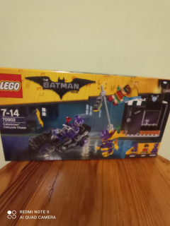 BATMAN -  LEGO 70902