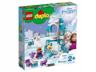 Elsa Frozen - LEGO DUPLO Mrazené hrad z Pána Ice 10899