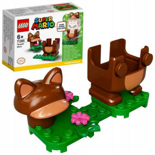 Super Mario - Lego Mario Tanoki Super Mario 71385