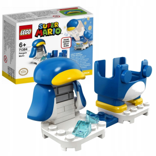 Super Mario - Lego Mario Penguin Super Mario 71384