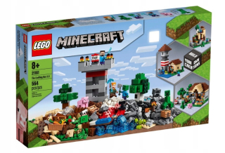 MINECRAFT  - Lego Minecraft Blocks Creative Workshop MainCraft