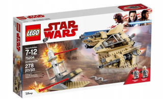 STAR WARS - Lego Star Wars 75204 Blocks Sand Chaser