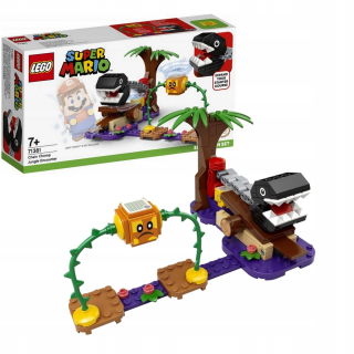Super Mario - Lego Super Mario 71381