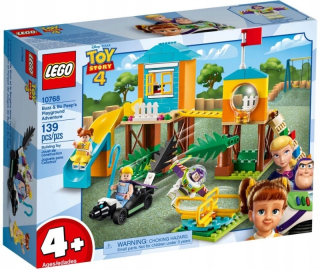 TOY STORY - Lego Toy Story 4 Detské ihrisko 10768