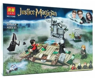 Sada Harry Potter Návrat Voldemorta 208 kusov