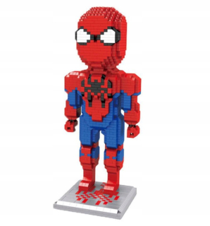 Superman - Bricks Marvel Avengers DC Hero Batman Superman