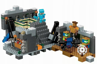 Hodinky MyWorld Minecraft Portal do konca PL