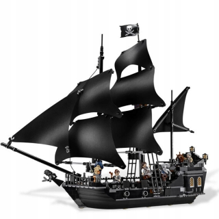 Pirati z karibiku - Piráti piráti z Karibiku Black Pearl Fit 16006